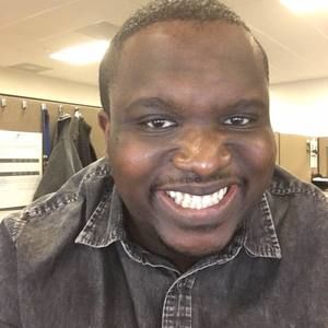 Meet your Posher, Johnathan